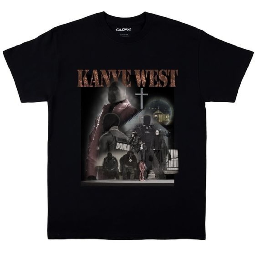 Kanye WestTee - Off The Grid